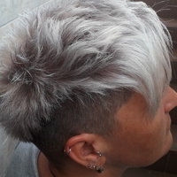 graue Haare